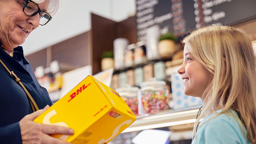 Cover photo of DHL Express Service Point (East Service Centre)